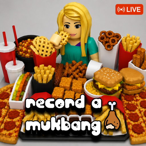 Record A Mukbang!