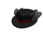 Dark Exhaust Pipe Fedora