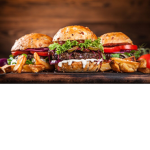 -La Team Burger-