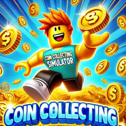 Coin Collecting Simulator (NEW)