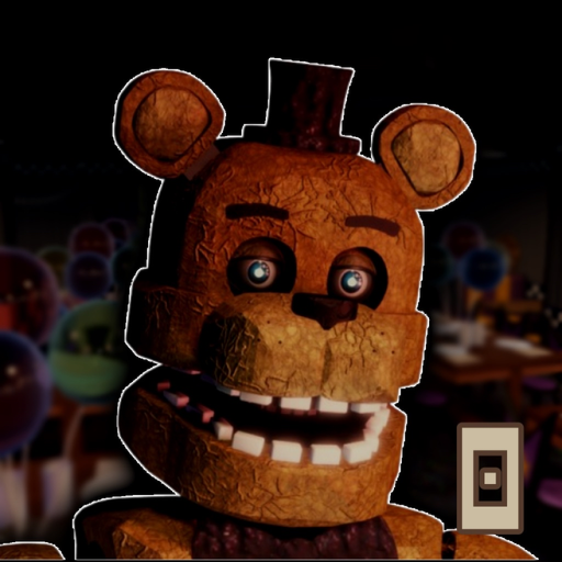 (UPD)💿-Fredbear & Friend's RP-💿 official Roblox game thumbnail