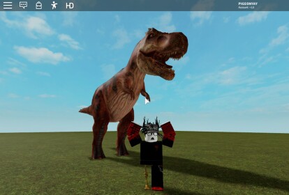[ Donations ] Survival the Dinosaur the killer