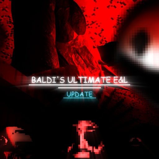 Baldi's Ultimate E&L (Solo Project) [FIXED] official Roblox game thumbnail