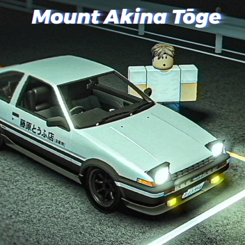 Mount Akina Tōge [WIP]