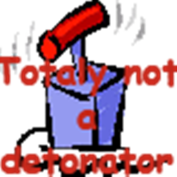 Roblox 2007 client: Totally not a detonator place