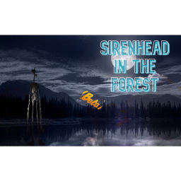 SirenHead In the Forest