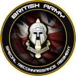|UKSF| SpeciaI Reconnaissance Regiment