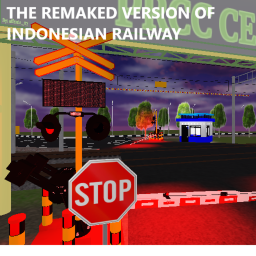 PRCC x traffic inu. - Remake of Indonesian Railway