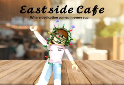 ######## Cafe Application Center V1