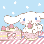 Cinnamonroll Besty‘s