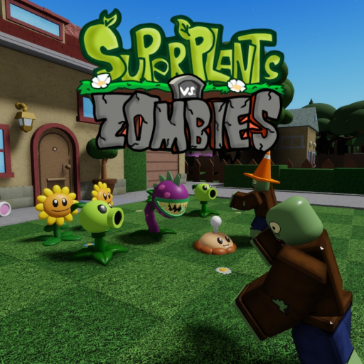 🌱Plant Adventure🧟‍♂️ official Roblox game thumbnail