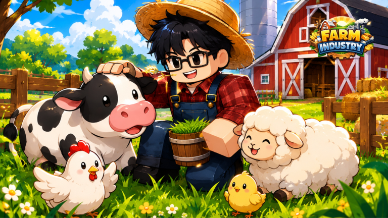 [🐮UPD] Farm Industry  thumbnail