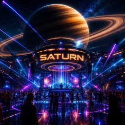 SATURN [UPDATE]