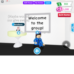 Adopt Me Police Scammer Patrol
