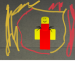 Despacito Spider untied