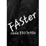 FASter community