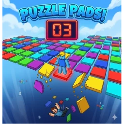 Puzzle Pads! icon