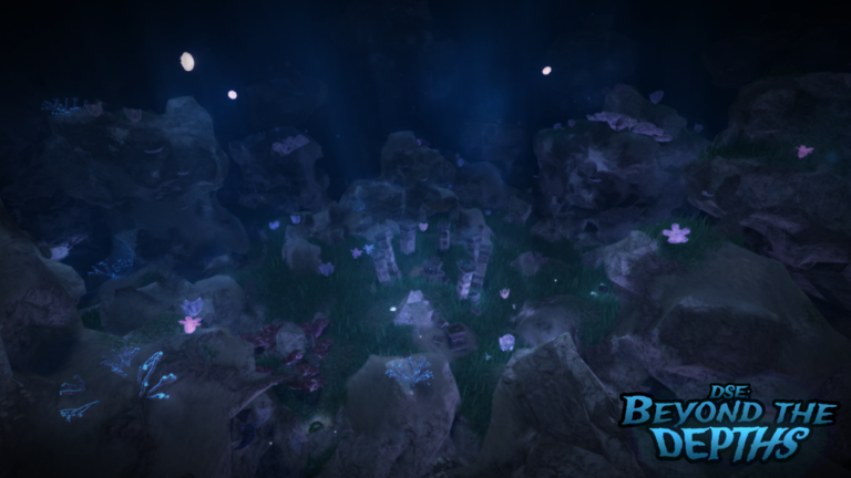 [🐟 UPDATE] DSE: Beyond the Depths  screenshot 2