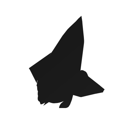 Rocket Metal's Head Outline