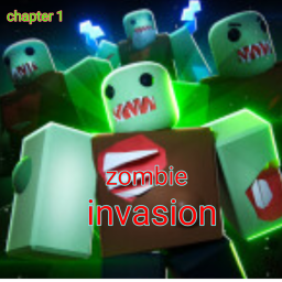 Zombie Invasions 👽