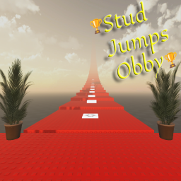 🏆 Stud Jumps [VOICE CHAT] 🏆