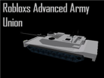 Robloxs Advanced Army Union