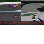 BBC Roblox Motorsport Nascar League Series