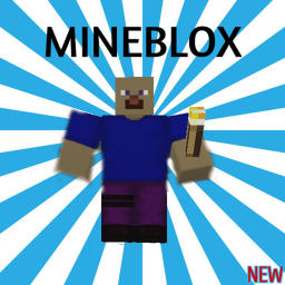 MineBlox (BETA)🎊