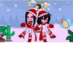 Christmas twin