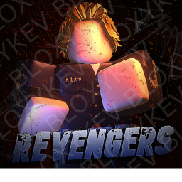 The Revengers [WORK IN PROGRESS]