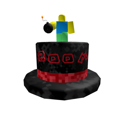 Boom Hat