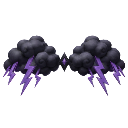 Dark Lightning Wings