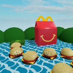 ESCAPE MCDONALDS OBBY icon