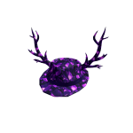 Purple Crystalic Hat 