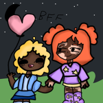 Become bff