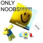 The National Roblox Noob Army