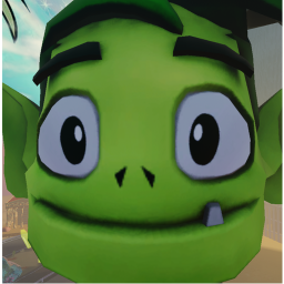 beast boy go kart