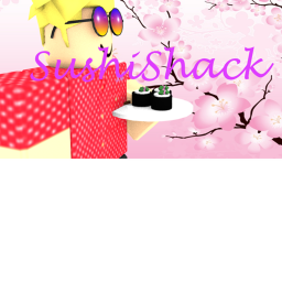 SushiShack | V1 || Updates