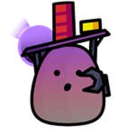 Egg of The Roof's Pique