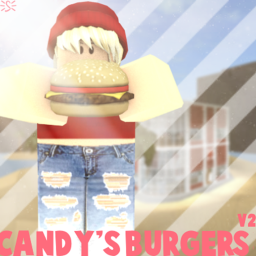 Candy's Burgers V2