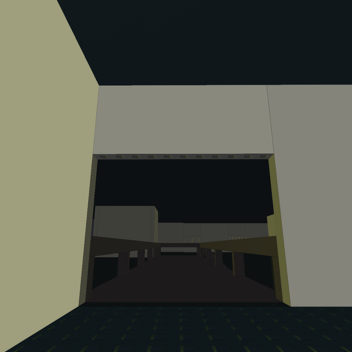 Base I never finished