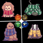 HP Hogwarts fan club