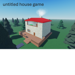 untitled house thing