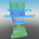 kuffietto's colours tower obby (Map Revamp)