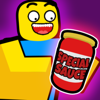 The Special Sauce [STORY]