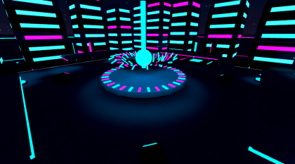 Neon Foundry | Playable Cyberpunk Arena preview 3