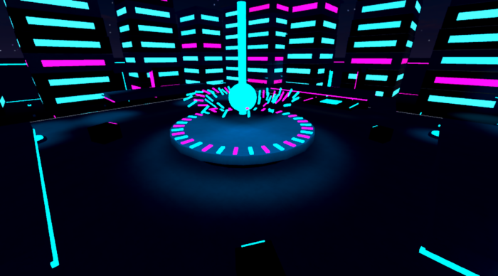 Neon Foundry | Playable Cyberpunk Arena preview 3