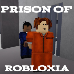 [UPDATE] Prison of Robloxia [ALPHA]