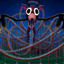 Cart Ride Into 99 Nights in the Forest 