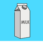 Milk's studio